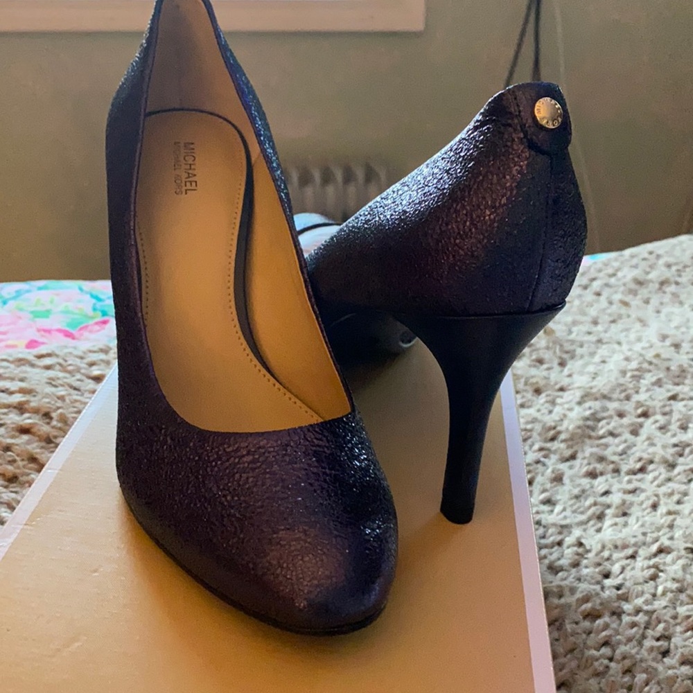 Never worn brand new Michael kors heels